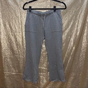 Gray Capri Sleep Pant Delias